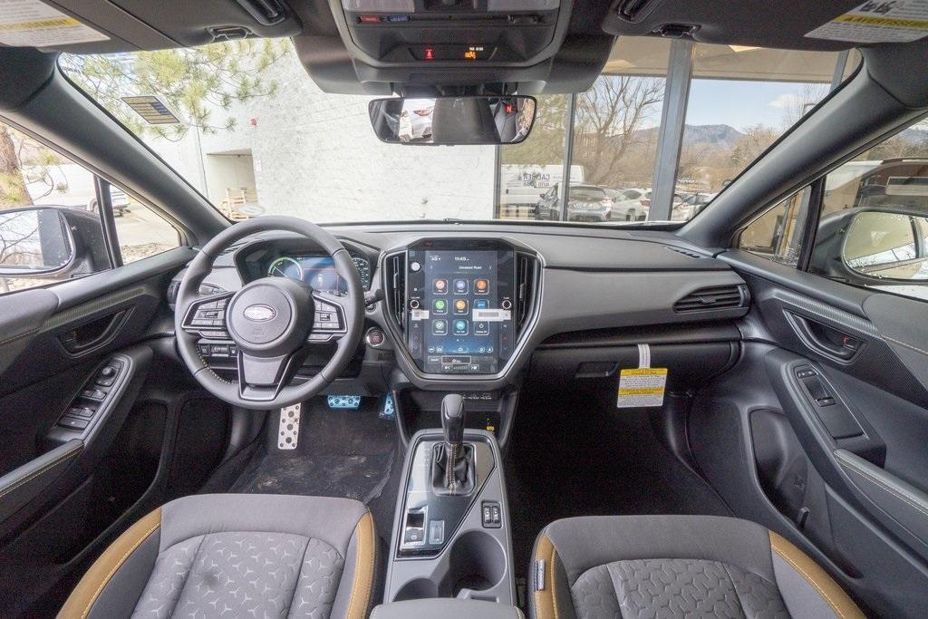 new 2026 Subaru Crosstrek car, priced at $35,266