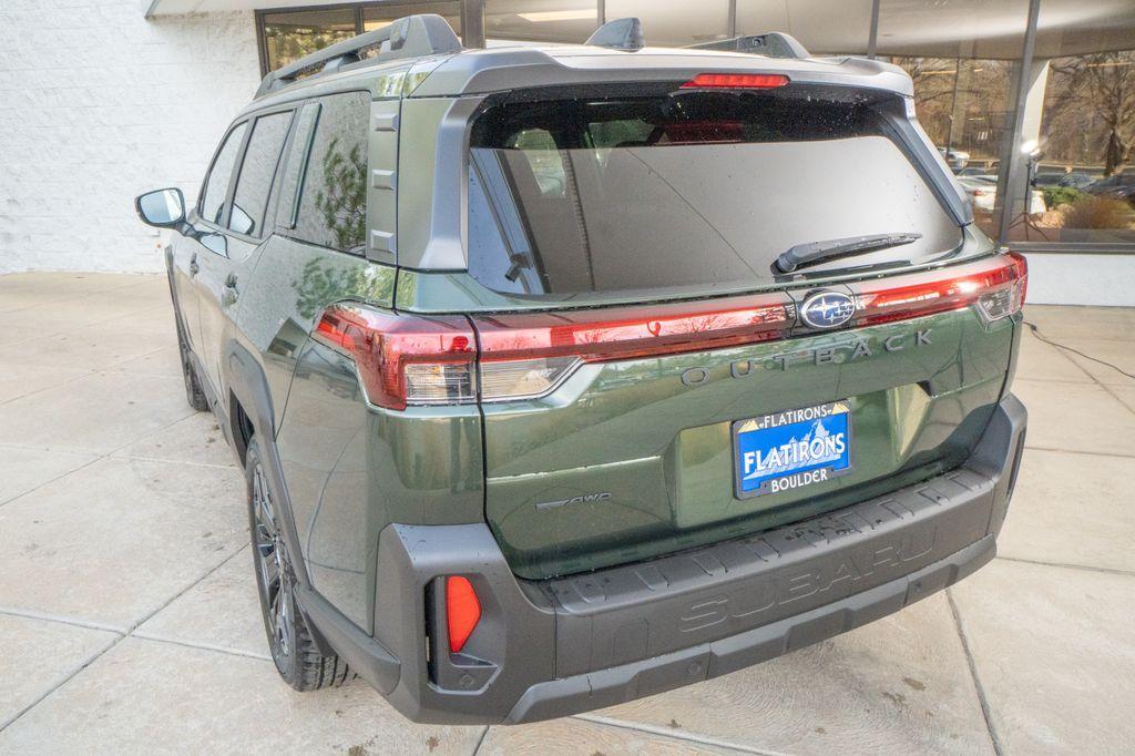 new 2026 Subaru Outback car, priced at $45,174