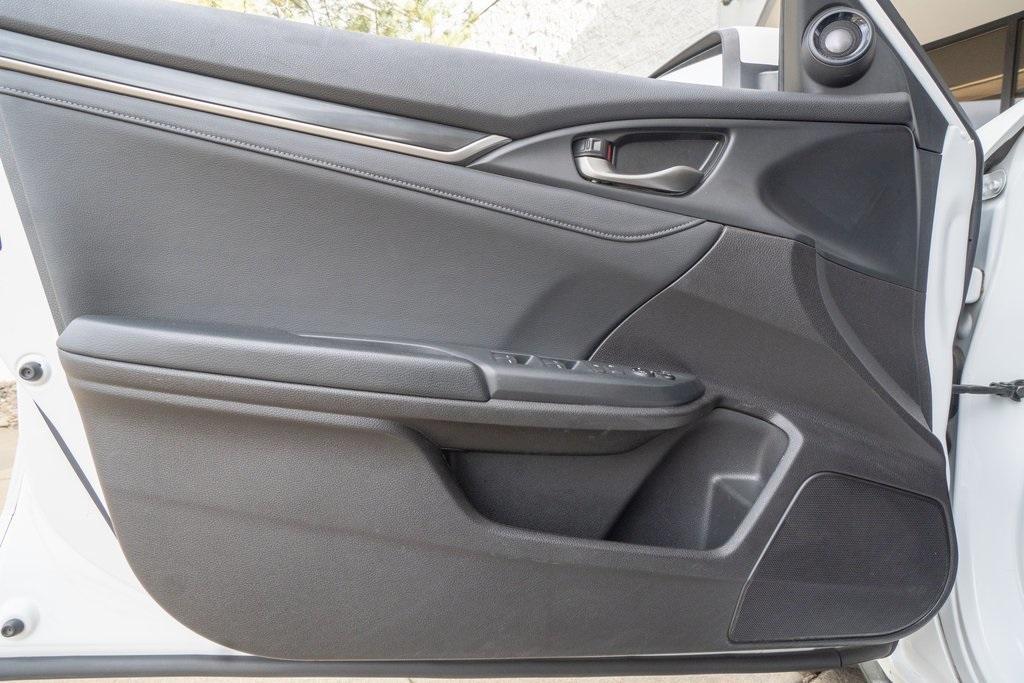 used 2020 Honda Civic car, priced at $23,022