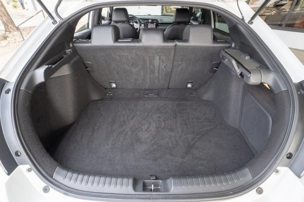 used 2020 Honda Civic car, priced at $23,022