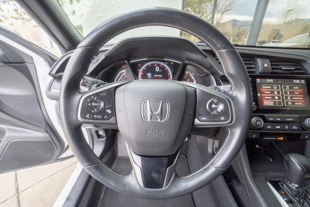 used 2020 Honda Civic car, priced at $23,022