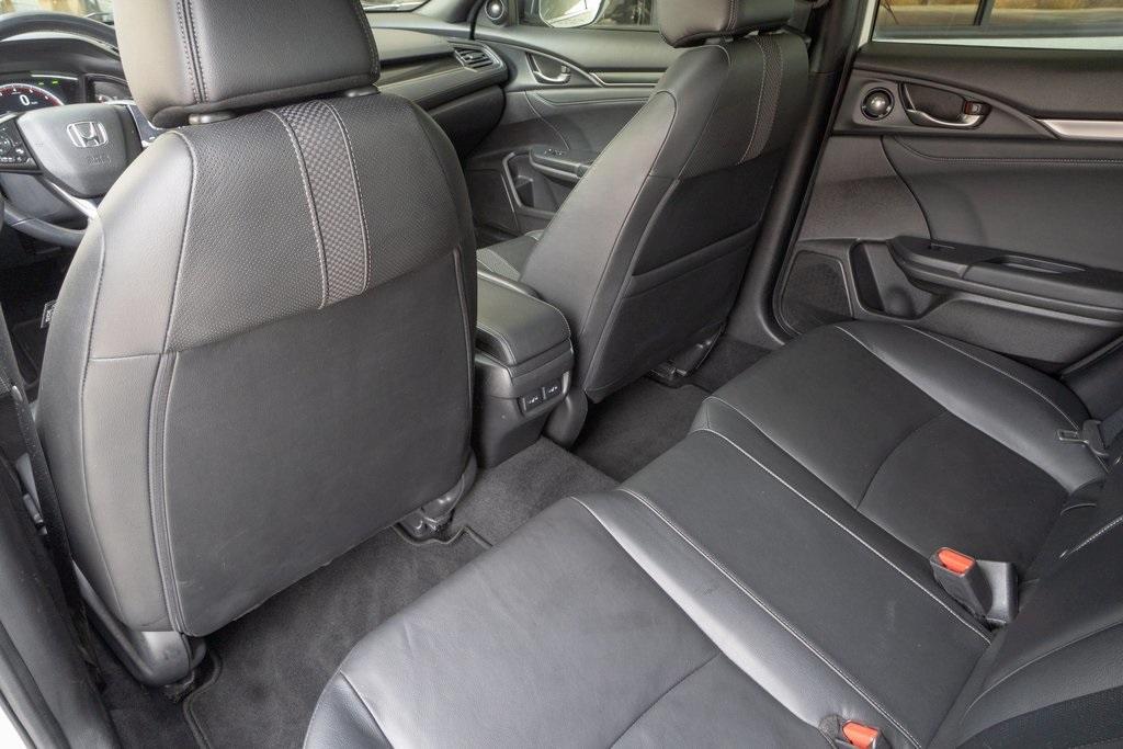 used 2020 Honda Civic car, priced at $23,022