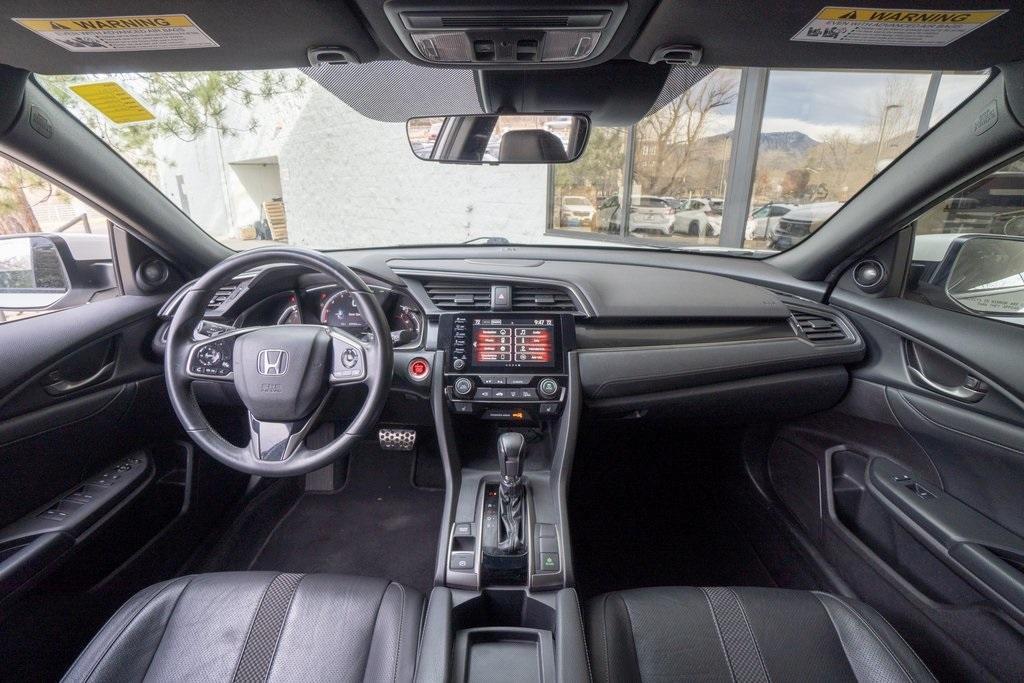 used 2020 Honda Civic car, priced at $23,022