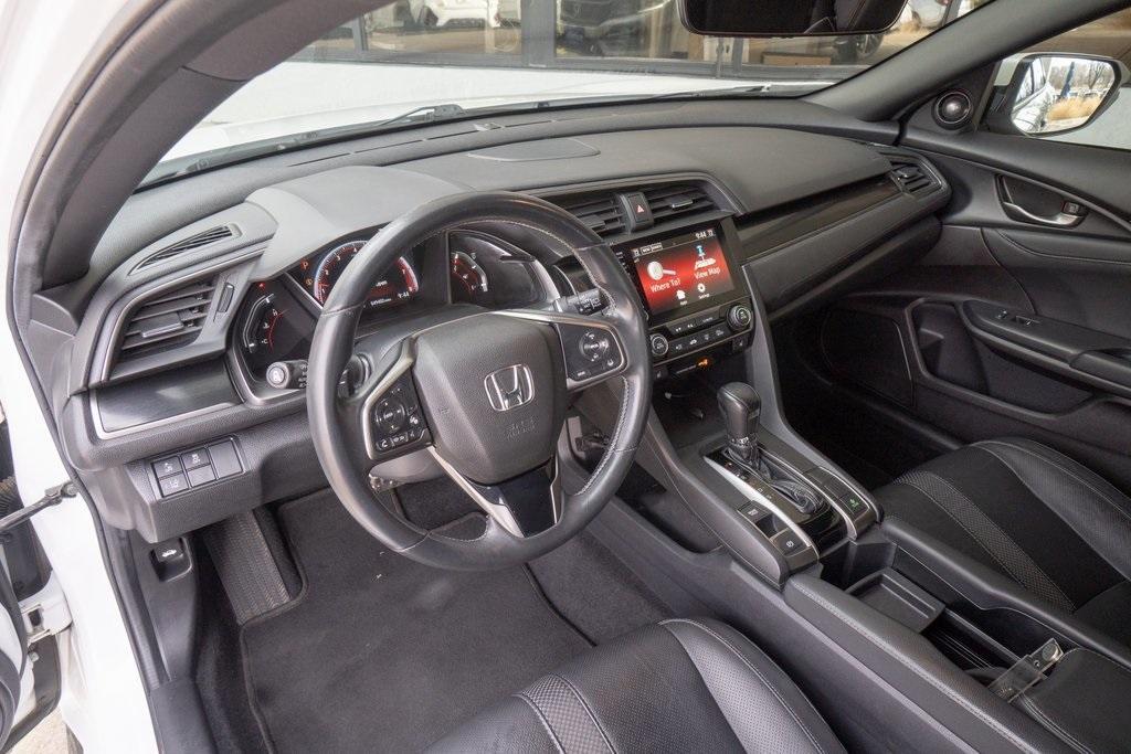 used 2020 Honda Civic car, priced at $23,022