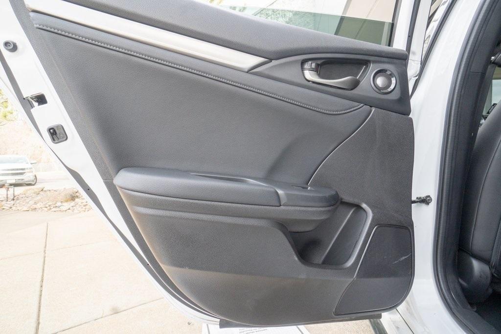 used 2020 Honda Civic car, priced at $23,022