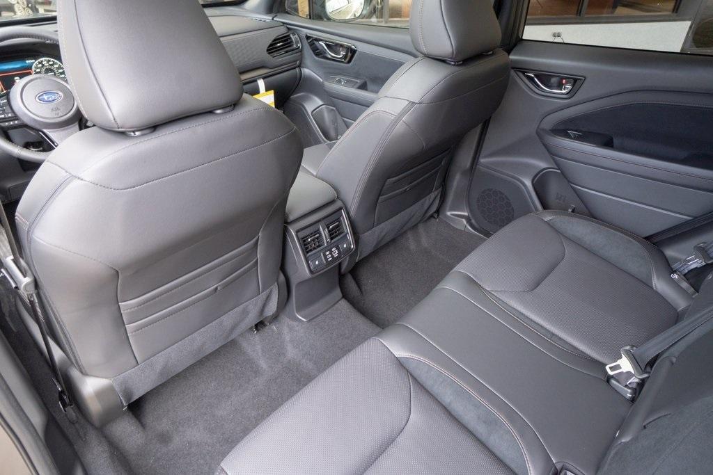 new 2025 Subaru Forester Hybrid car, priced at $43,554