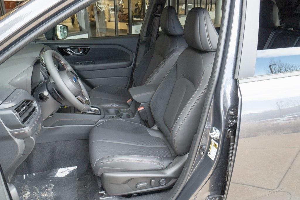 new 2025 Subaru Forester Hybrid car, priced at $43,554