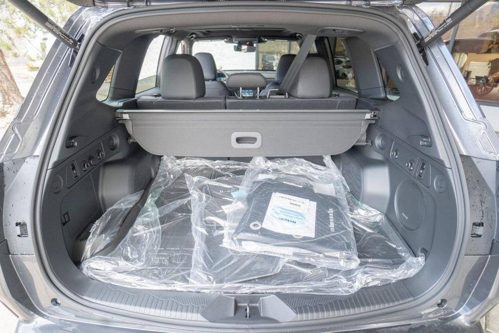 new 2025 Subaru Forester Hybrid car, priced at $43,554