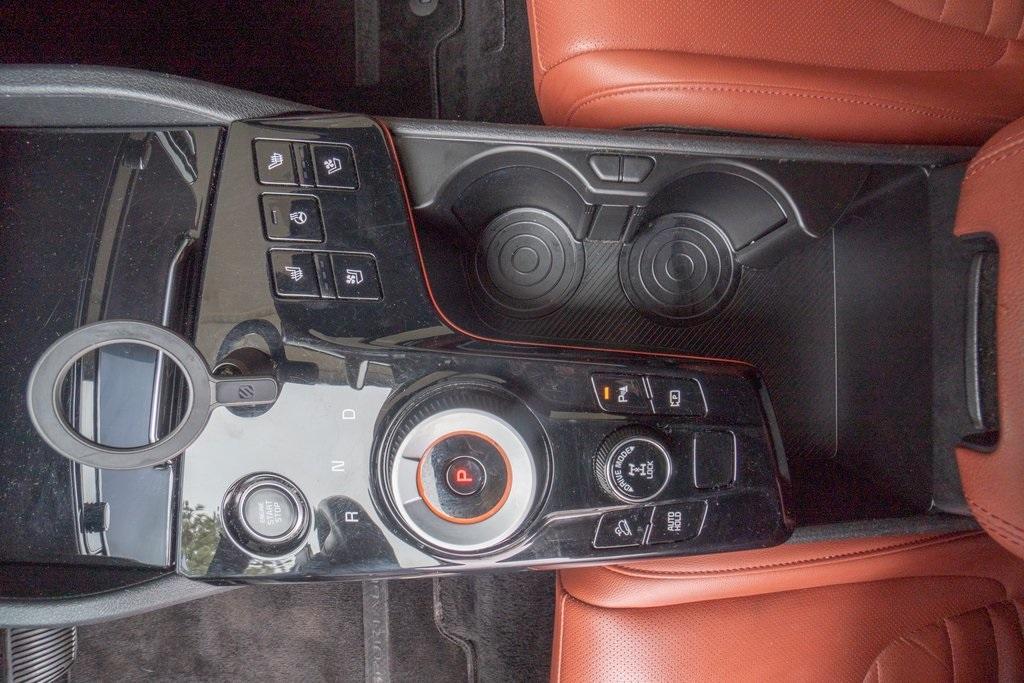 used 2023 Kia Sportage Hybrid car, priced at $27,623