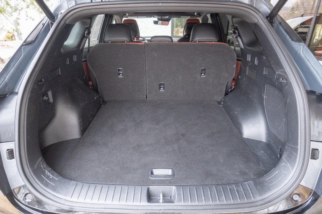 used 2023 Kia Sportage Hybrid car, priced at $27,623