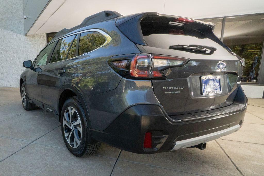 used 2020 Subaru Outback car, priced at $25,778