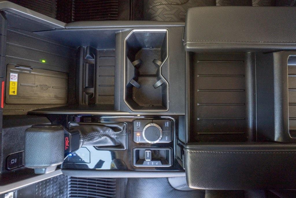 used 2023 Toyota Tundra car, priced at $44,002