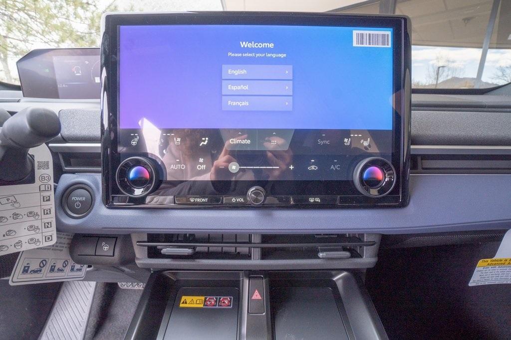 new 2026 Subaru Solterra car, priced at $48,163