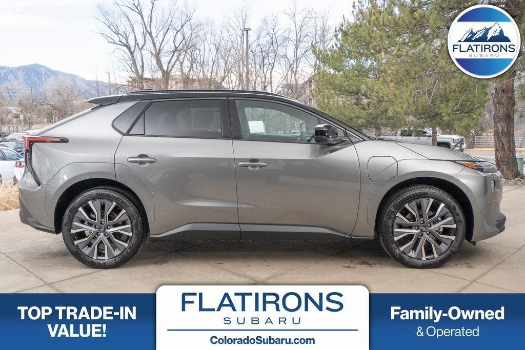 new 2026 Subaru Solterra car, priced at $48,163