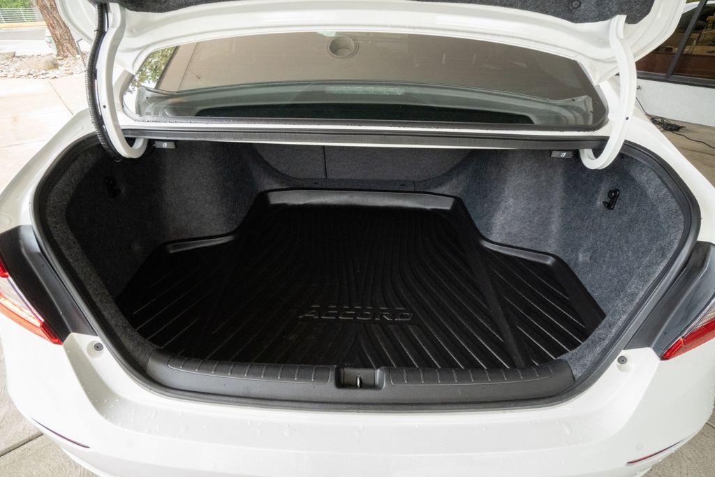 used 2020 Honda Accord Hybrid car, priced at $22,132
