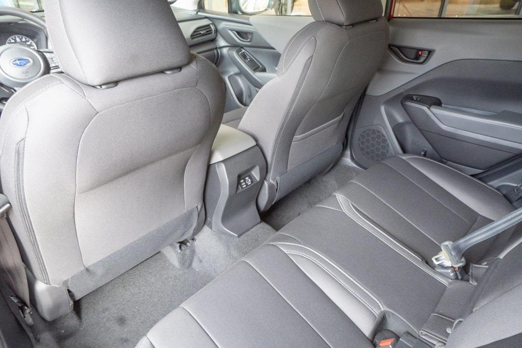 new 2026 Subaru Crosstrek car, priced at $30,237