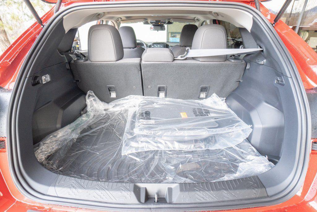 new 2026 Subaru Crosstrek car, priced at $30,880