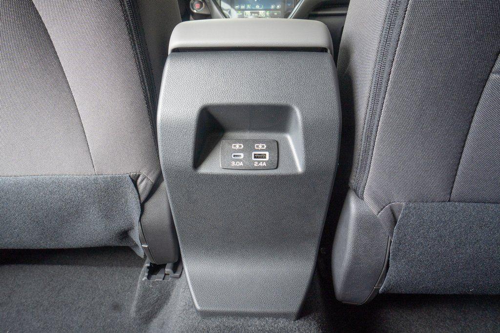 new 2026 Subaru Crosstrek car, priced at $30,880