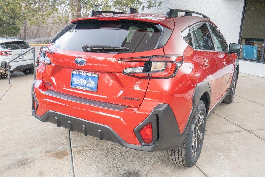 new 2026 Subaru Crosstrek car, priced at $30,880