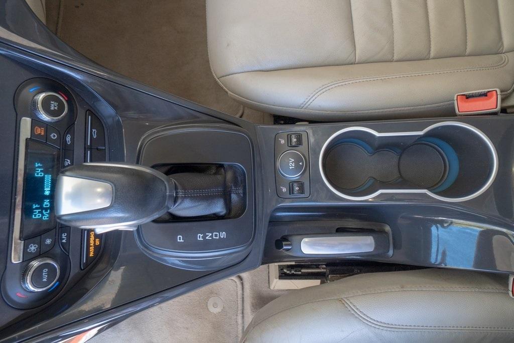 used 2015 Ford Escape car, priced at $7,887