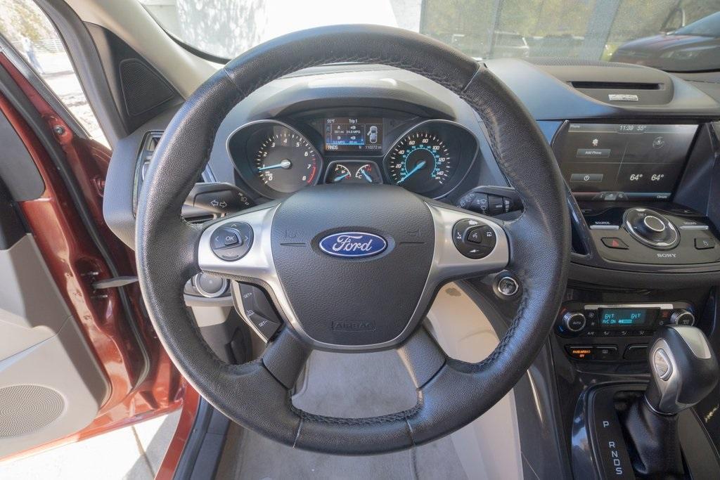 used 2015 Ford Escape car, priced at $7,887