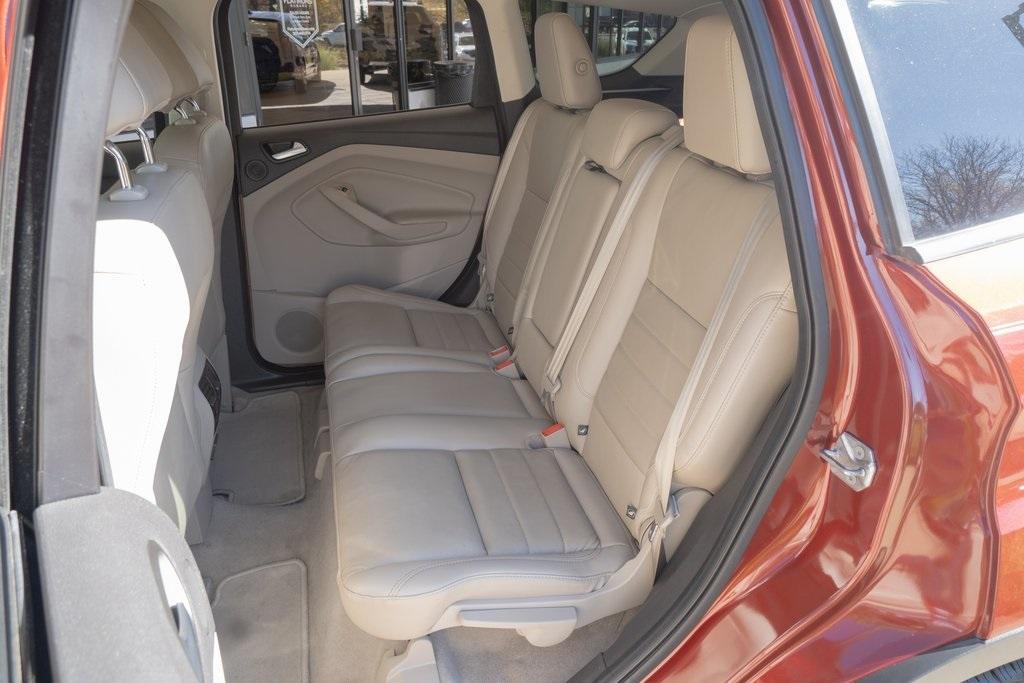 used 2015 Ford Escape car, priced at $7,887