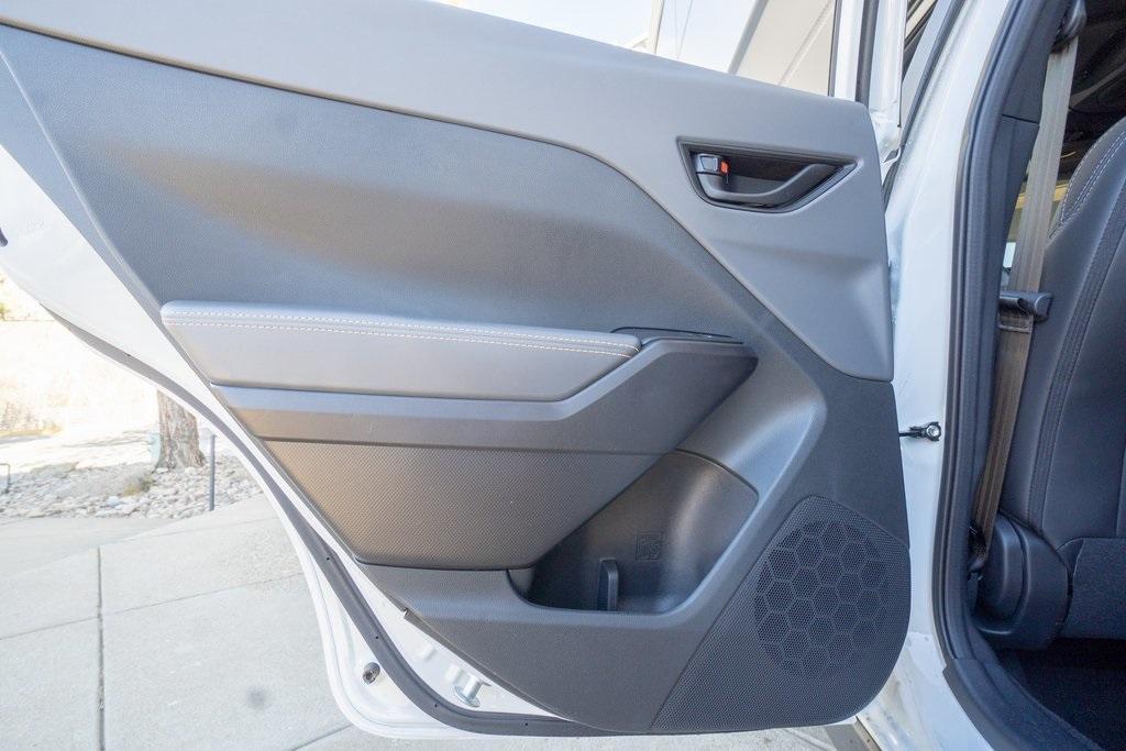 new 2026 Subaru Crosstrek car, priced at $31,702