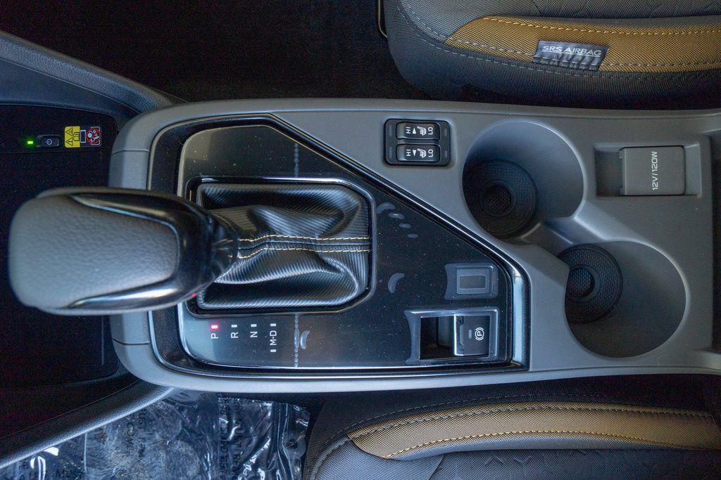 new 2026 Subaru Crosstrek car, priced at $31,702