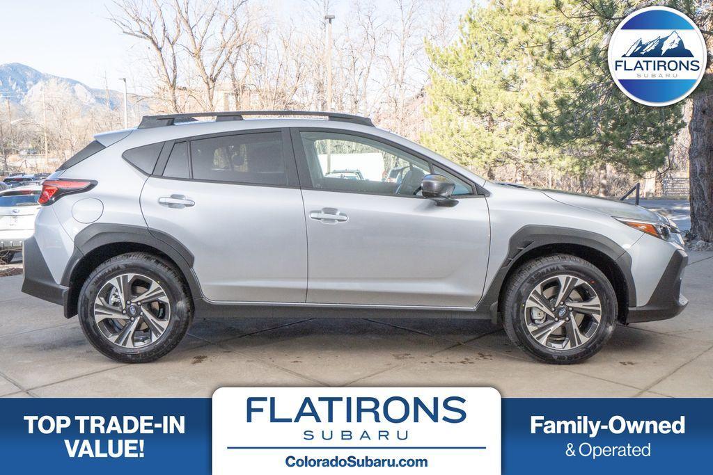 new 2026 Subaru Crosstrek car, priced at $31,297