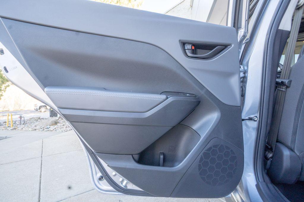 new 2026 Subaru Crosstrek car, priced at $30,971