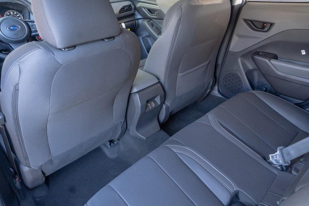 new 2026 Subaru Crosstrek car, priced at $30,987