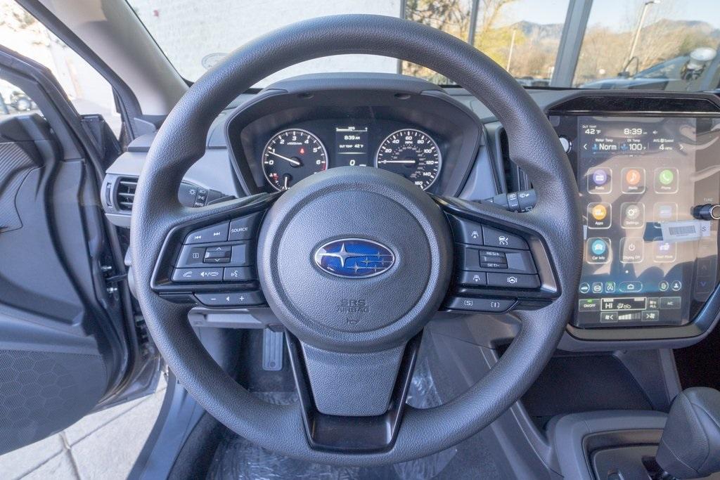 new 2026 Subaru Crosstrek car, priced at $30,987