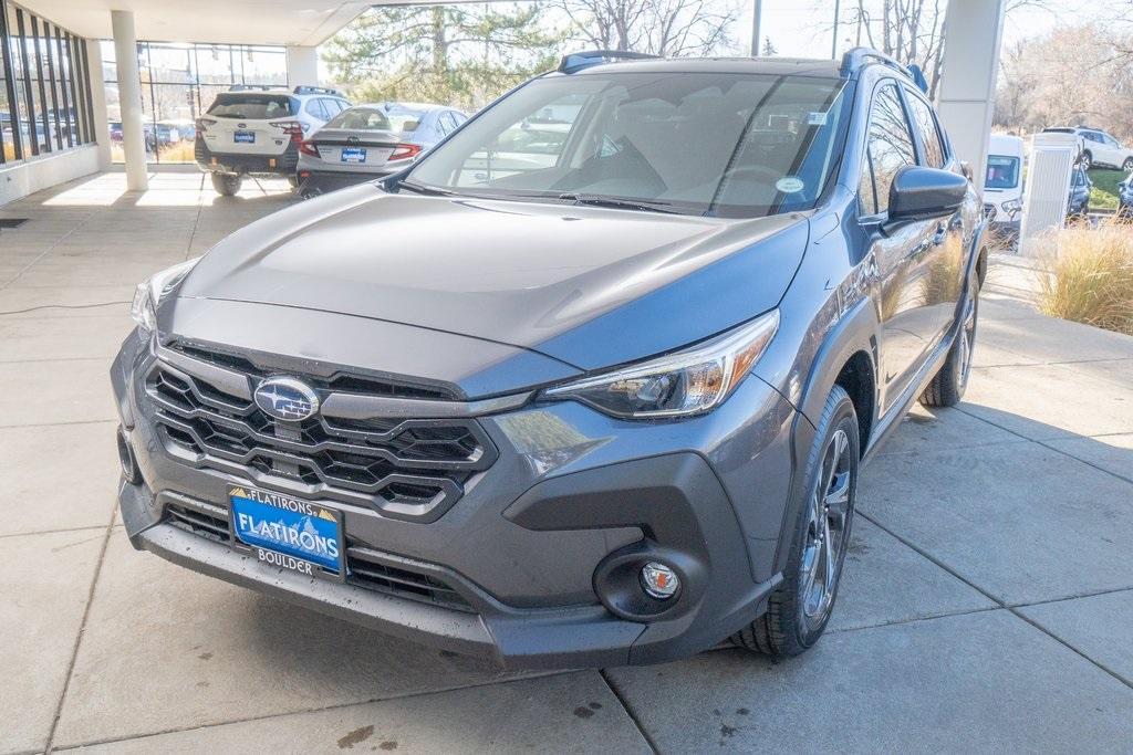 new 2026 Subaru Crosstrek car, priced at $30,987