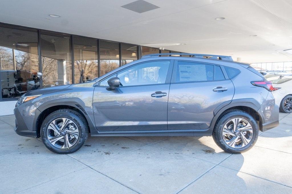 new 2026 Subaru Crosstrek car, priced at $30,987