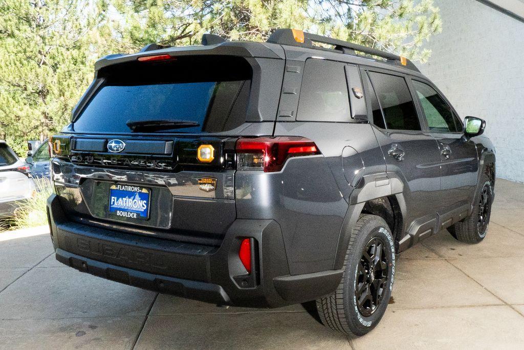 new 2026 Subaru Outback car, priced at $48,097