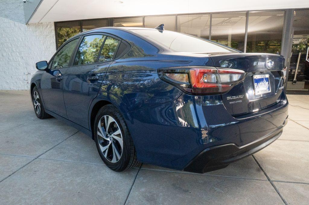 used 2025 Subaru Legacy car, priced at $25,505