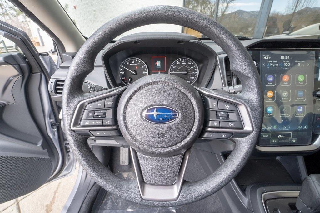new 2026 Subaru Impreza car, priced at $30,608