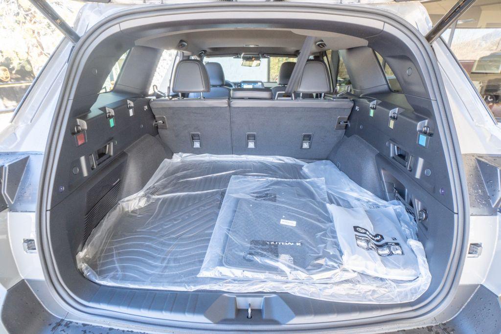 new 2026 Subaru Outback car, priced at $46,850