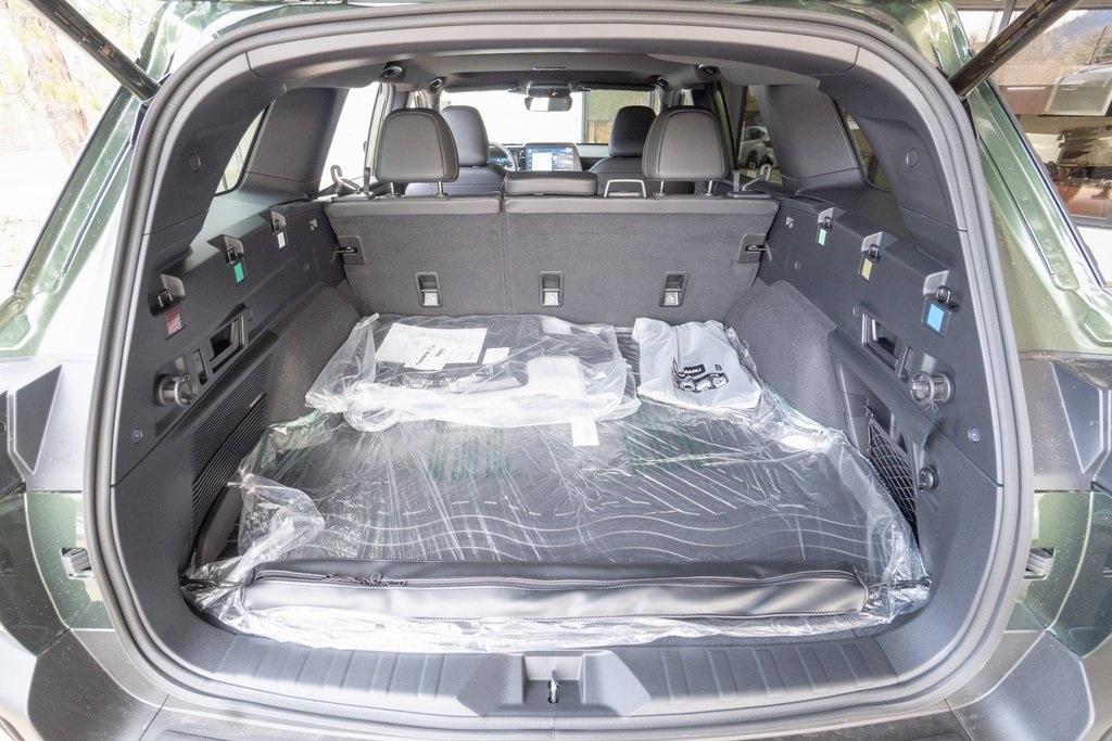 new 2026 Subaru Outback car, priced at $42,755