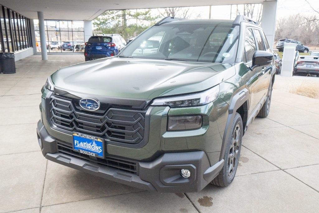 new 2026 Subaru Outback car, priced at $42,755