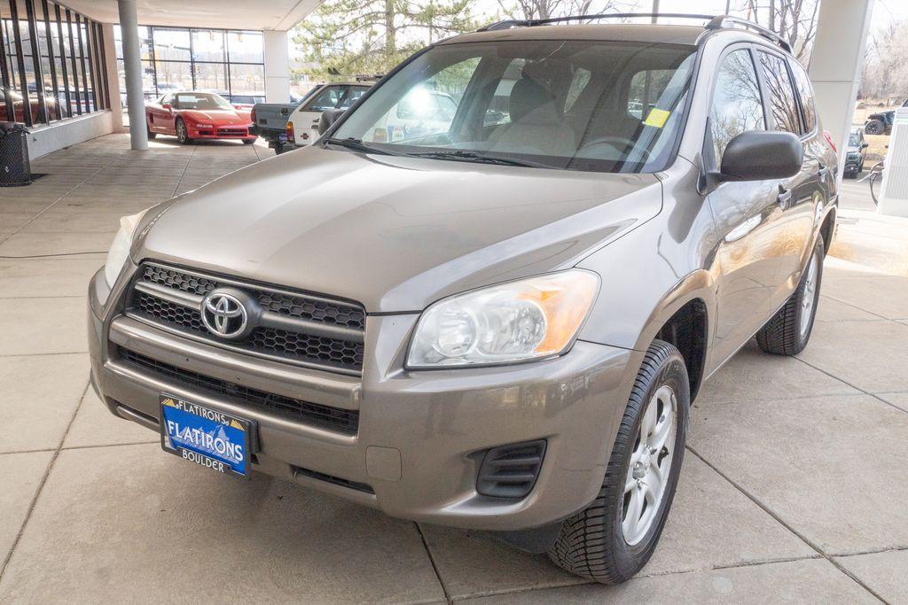 used 2010 Toyota RAV4 car, priced at $16,990