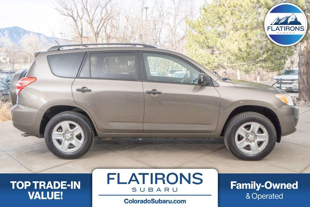 used 2010 Toyota RAV4 car, priced at $16,990