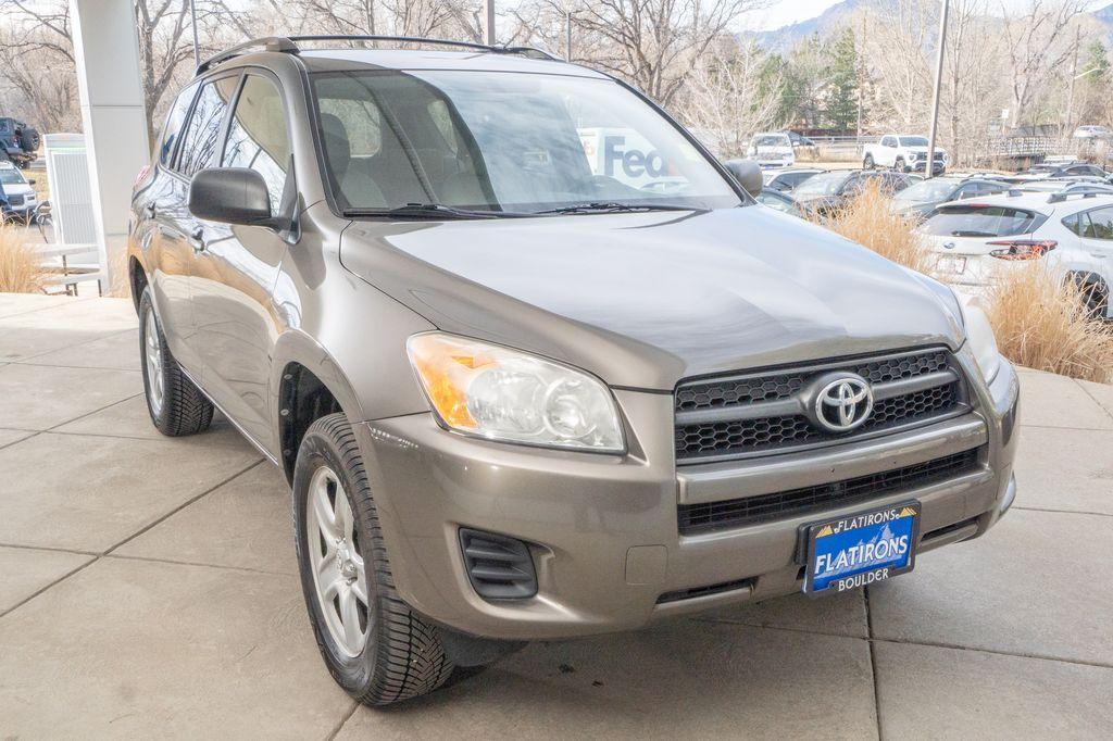 used 2010 Toyota RAV4 car, priced at $16,990