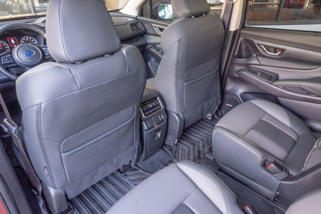 used 2024 Subaru Ascent car, priced at $36,999