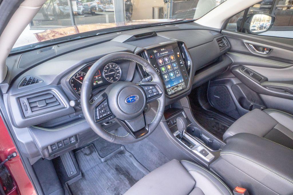 used 2024 Subaru Ascent car, priced at $36,999
