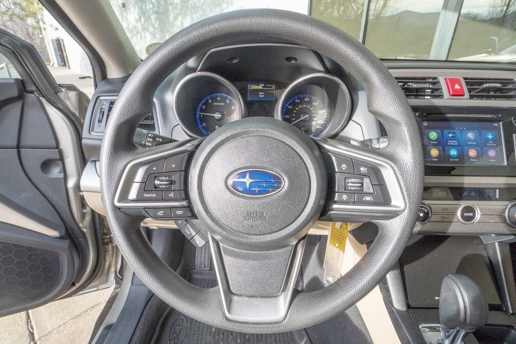 used 2019 Subaru Outback car, priced at $18,026