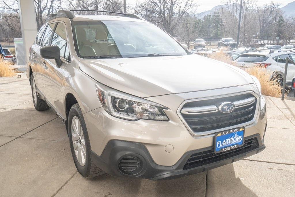 used 2019 Subaru Outback car, priced at $18,026