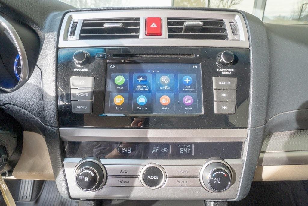 used 2019 Subaru Outback car, priced at $18,026