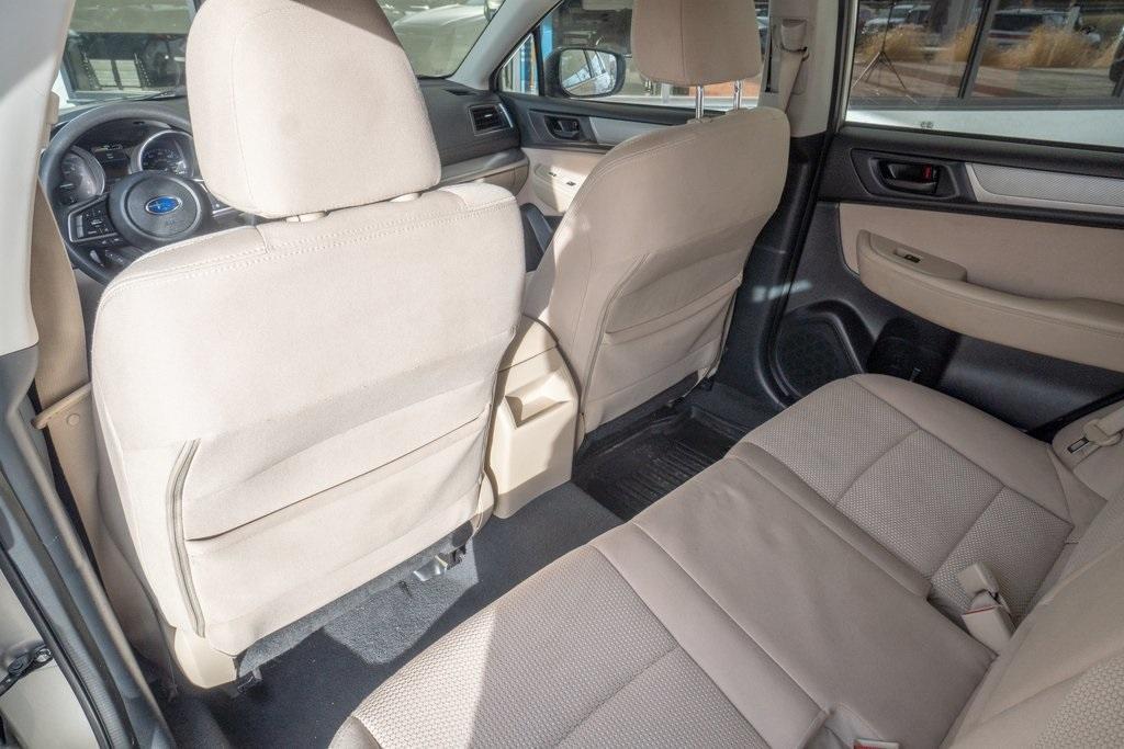 used 2019 Subaru Outback car, priced at $18,026