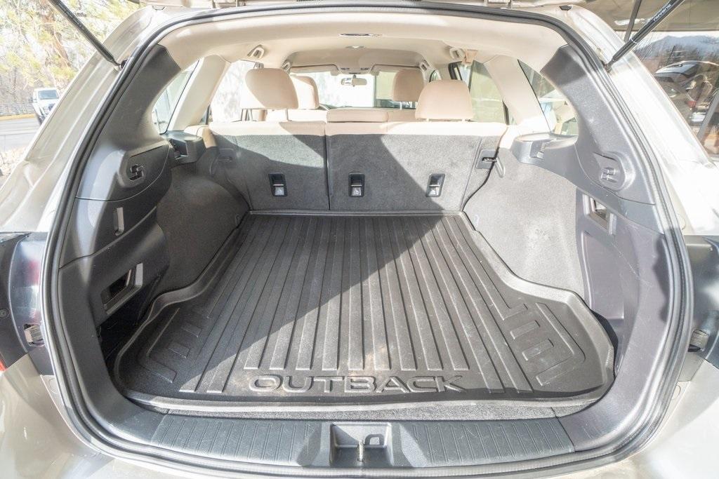 used 2019 Subaru Outback car, priced at $18,026